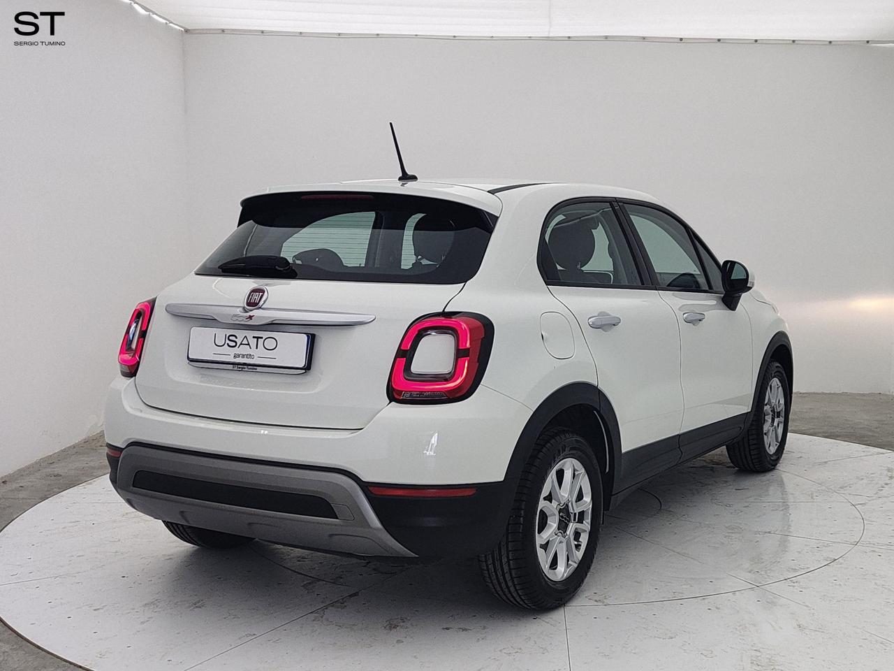 FIAT 500X - 500X 1.3 MultiJet 95 CV City Cross