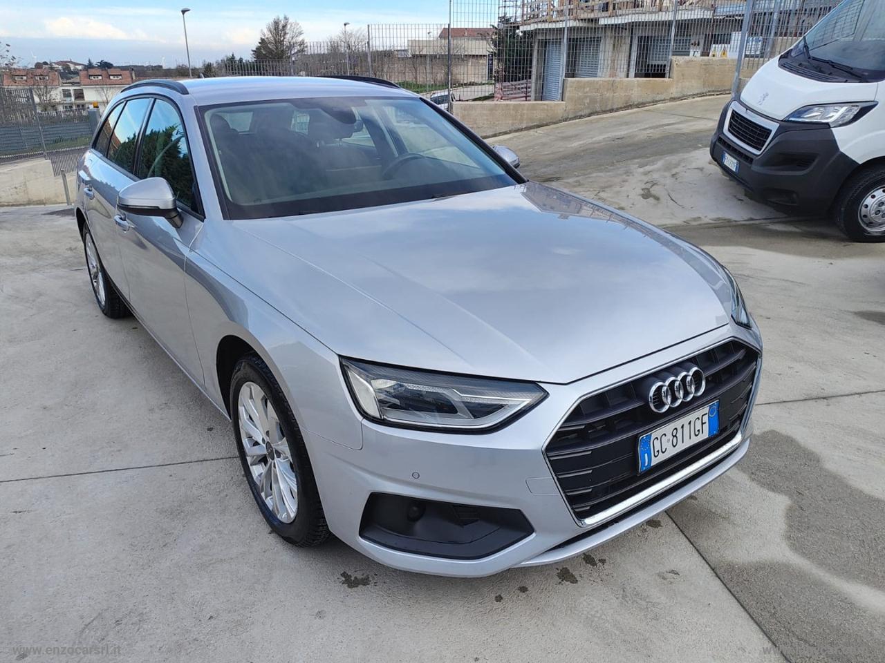 AUDI A4 Avant 35 TDI/163CV S tronic Business