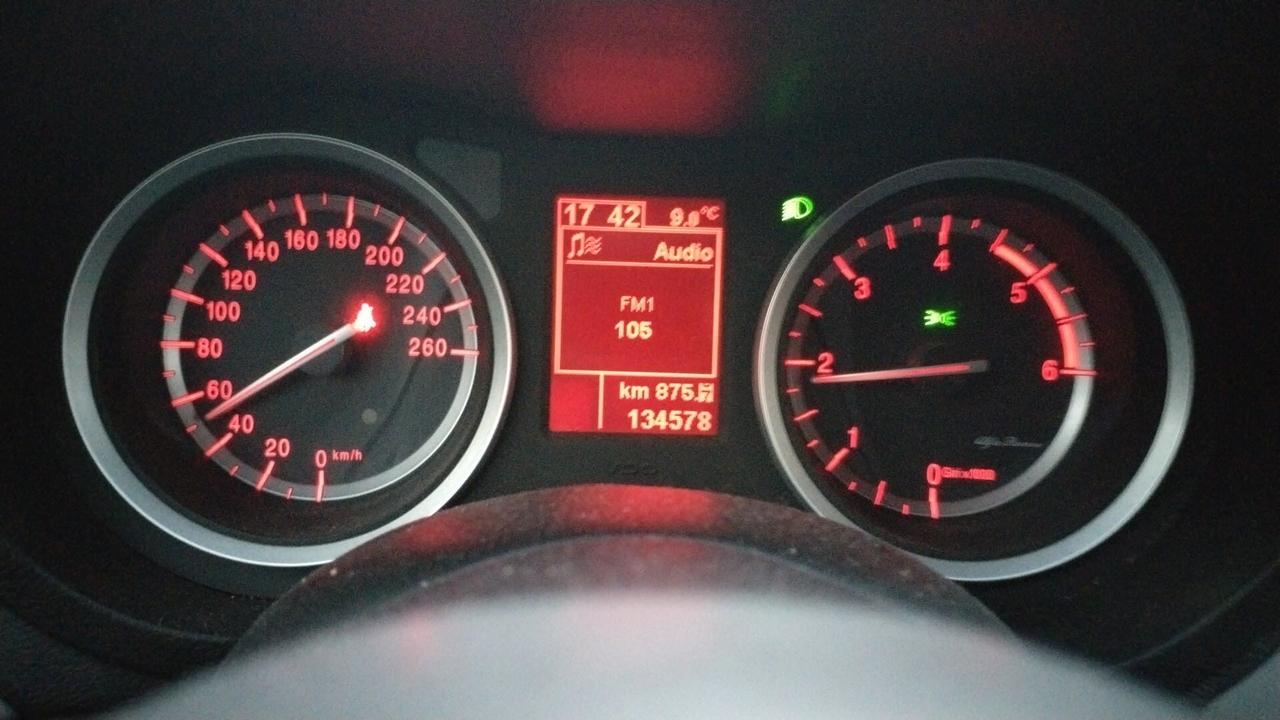 Alfa Romeo 159 1.9 JTDm Sportwagon