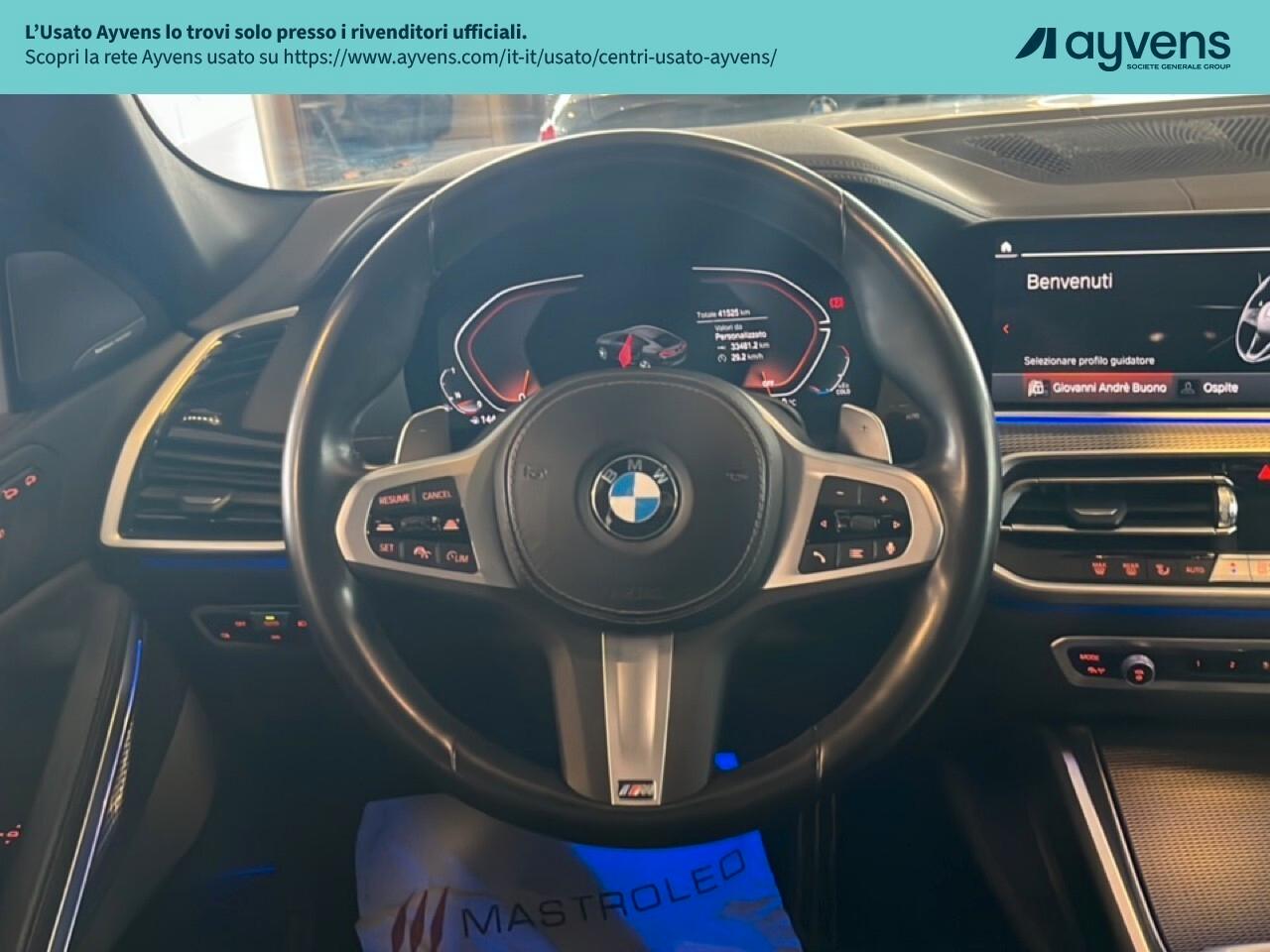 Bmw X6 xDrive40i 48V Msport