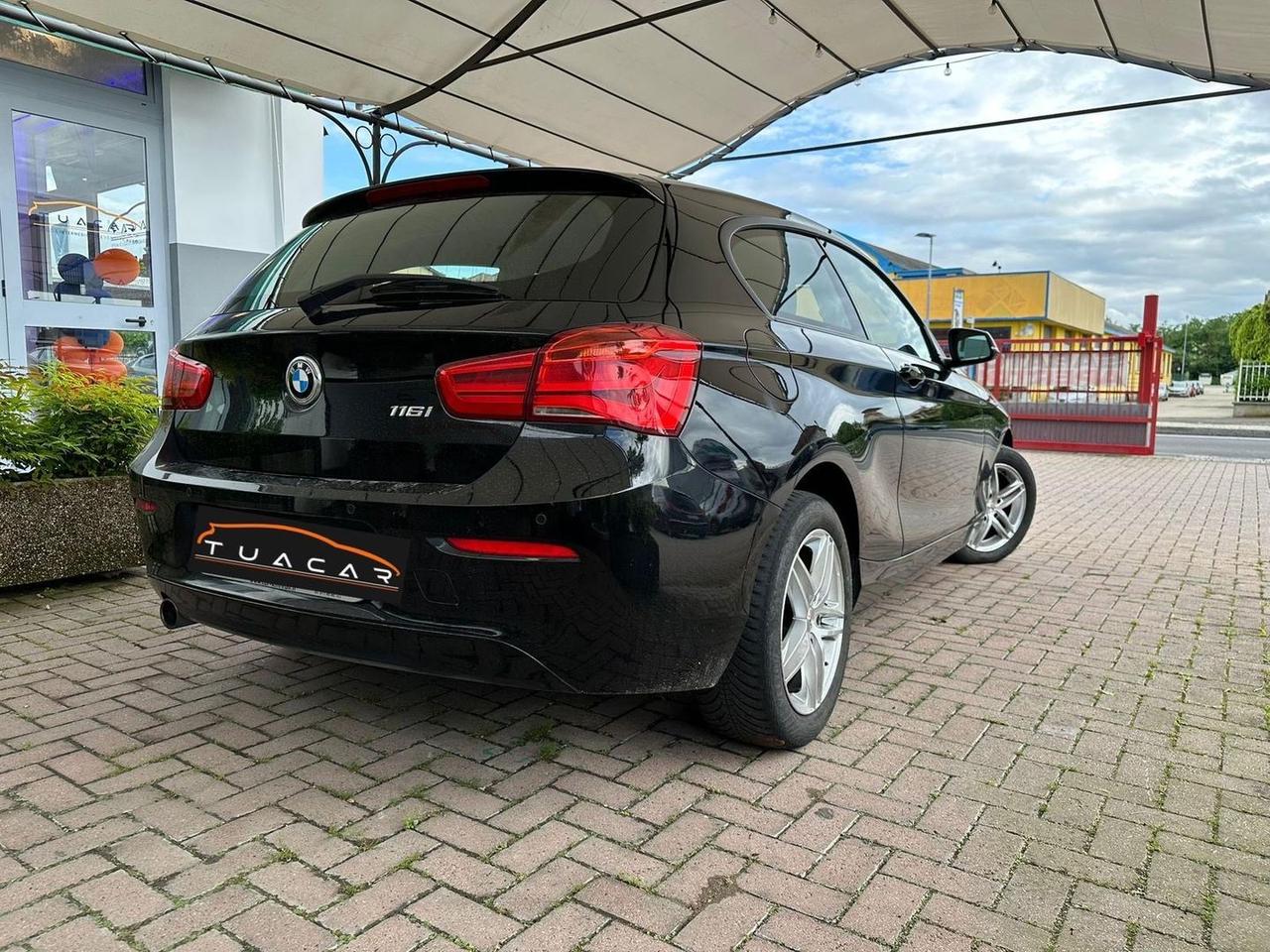 Bmw 116 Advantage 116 i