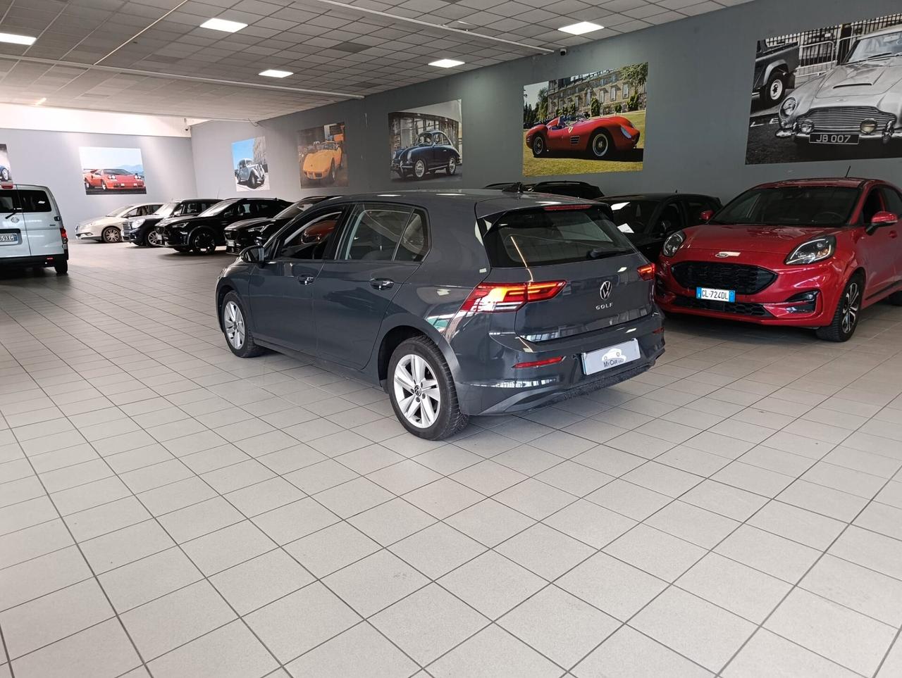 Volkswagen Golf Diesel Manuale