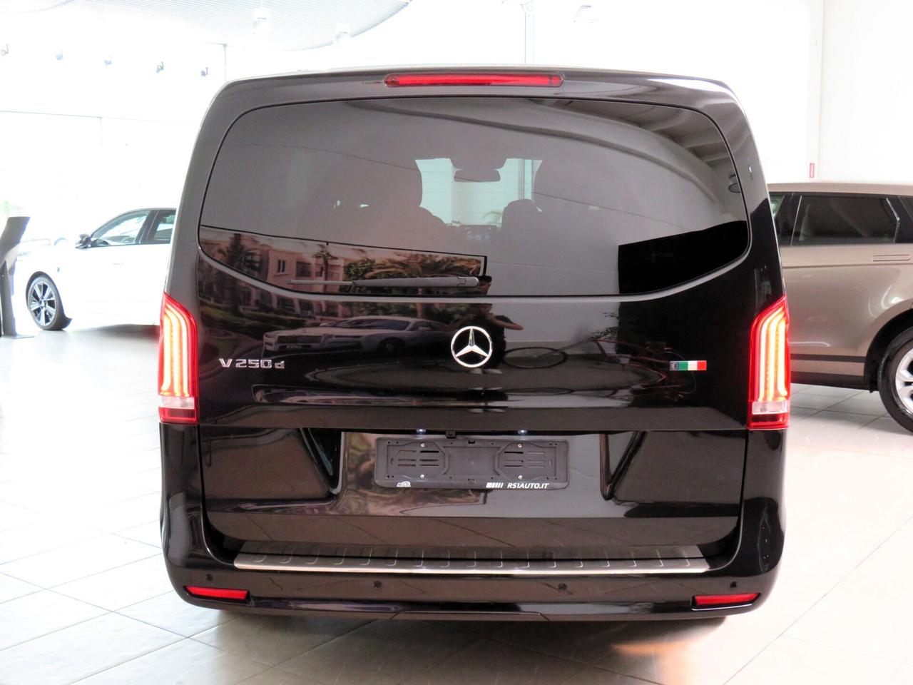 Mercedes-benz V 250 d Automatic Long