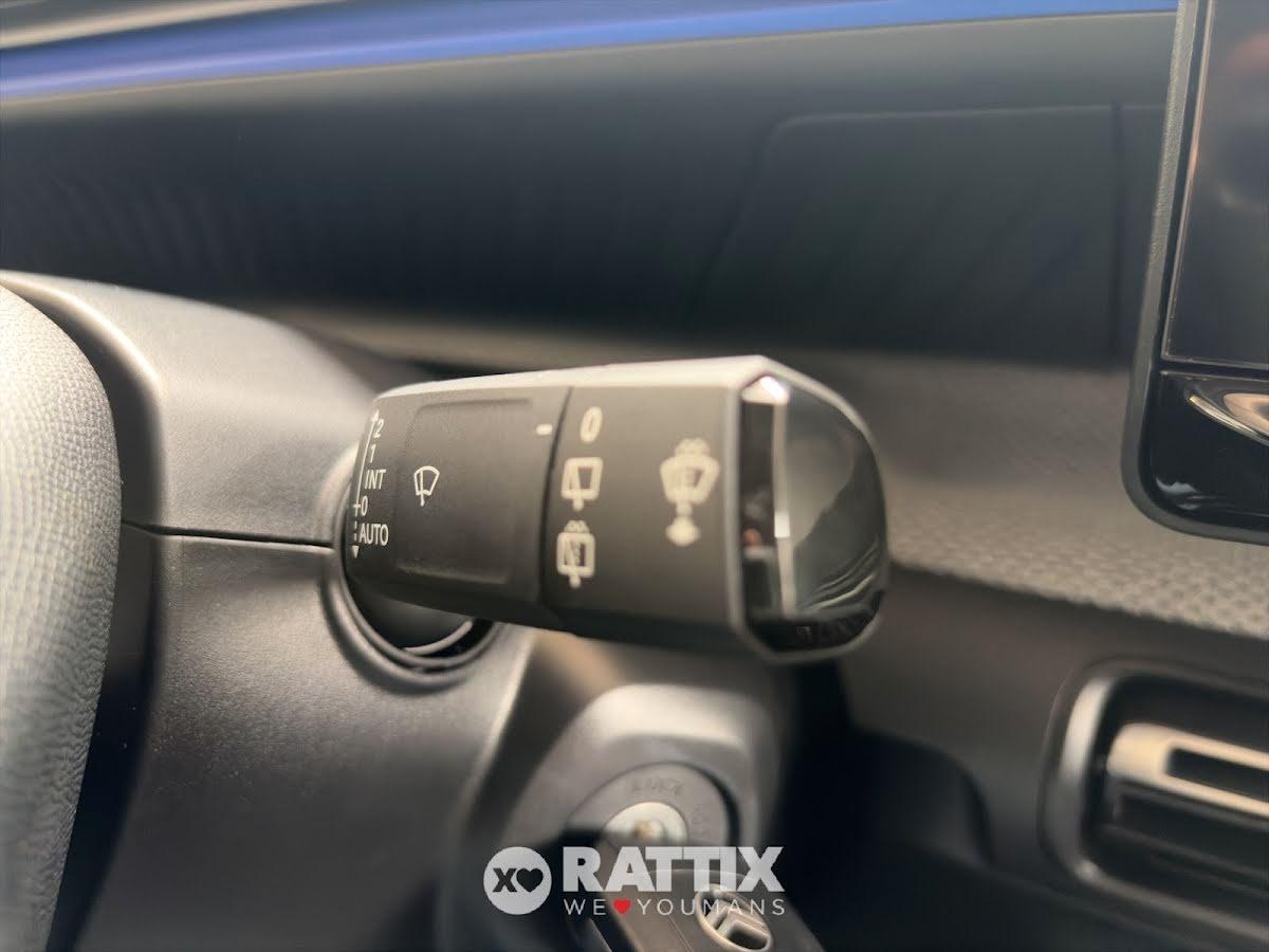 Citroen C3 1.2 hybrid 110CV Plus edcs6