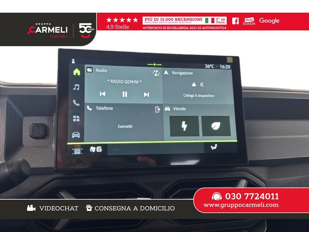 Dacia Duster 1.8 hybrid Expression Auto