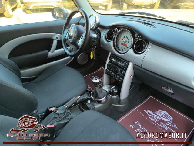 MINI Mini 1.6 16V Cooper