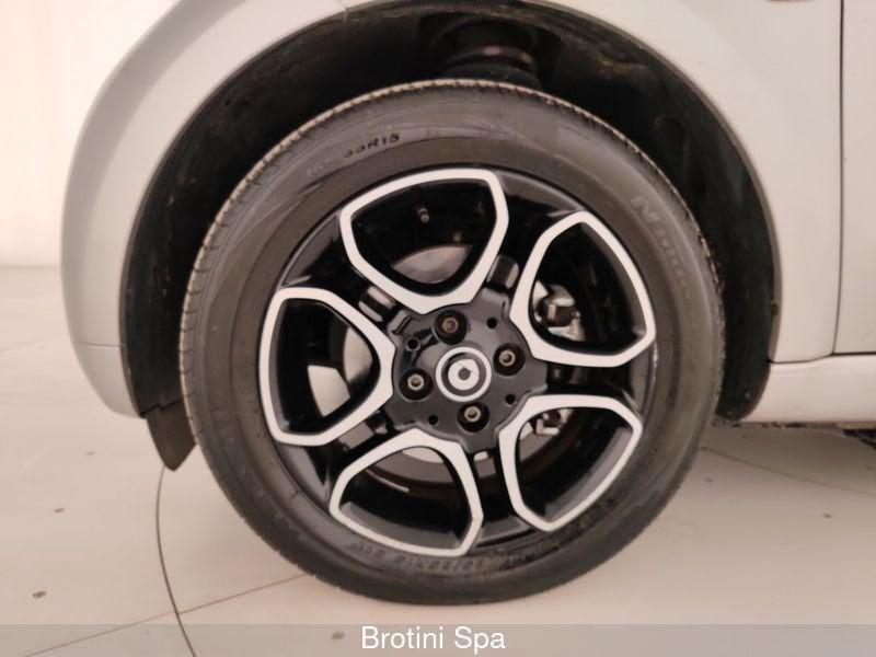 smart EQ Fortwo EQ 60kW passion