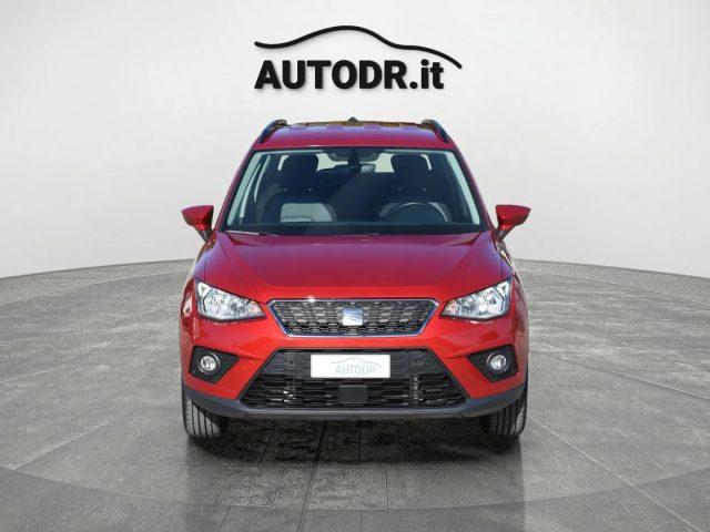 SEAT Arona 1.0 TGI Style Navi, Retrocamera, Sedili riscaldati