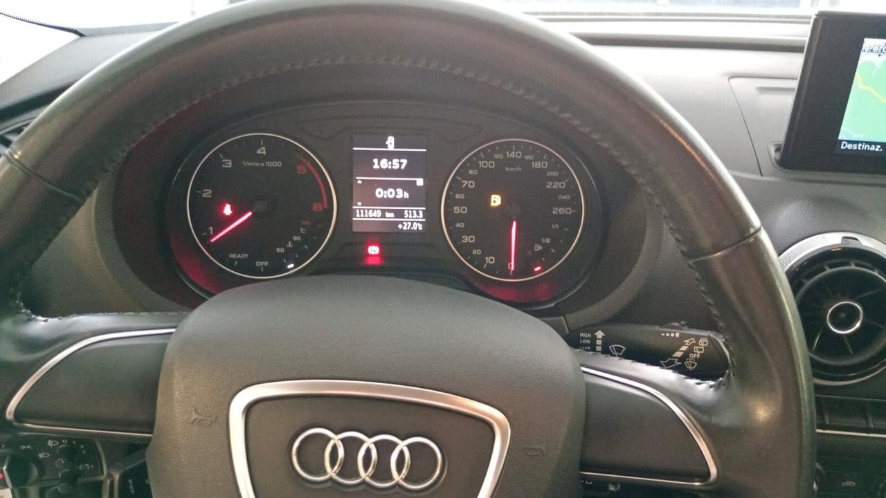 Audi A3 SPB 1.6 TDI clean diesel Ambition