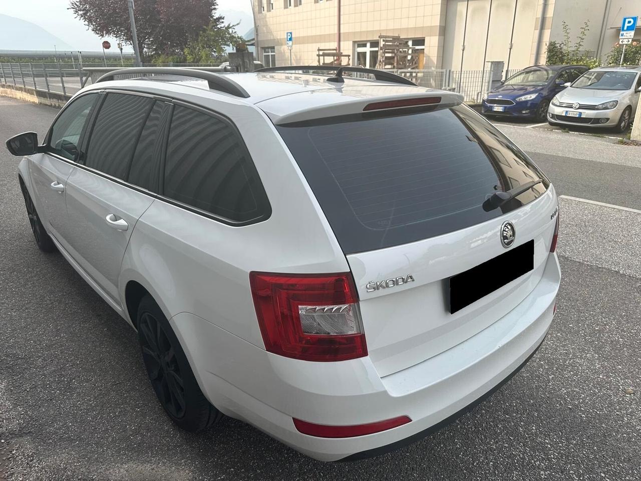 Skoda Octavia 2.0 TDI CR DSG Executive