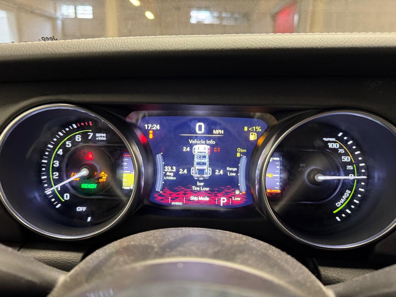 JEEP Wrangler Unlimited 2.0 atx phev Sahara 4xe auto