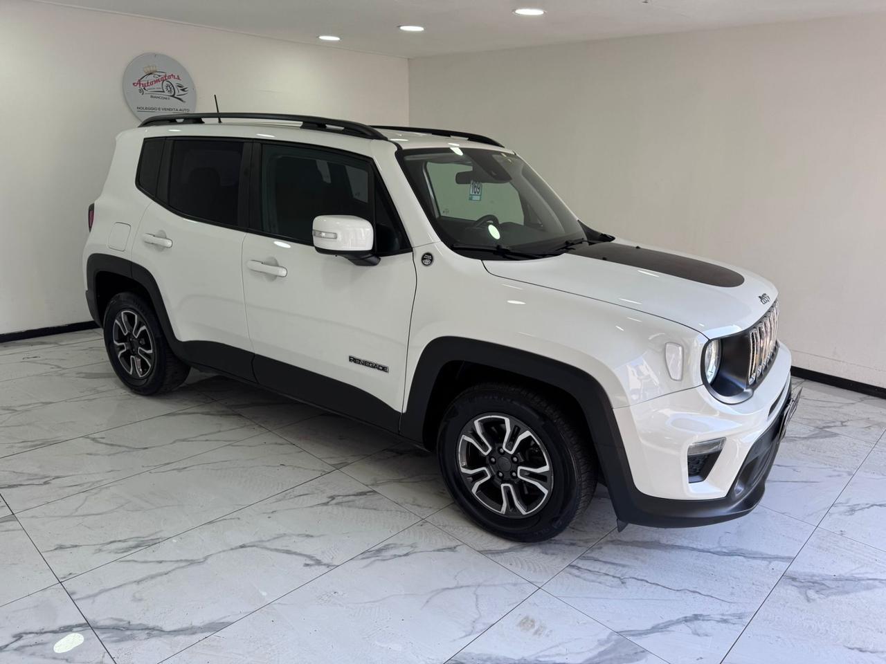 Jeep Renegade 1.3 150 CV-AUTOMATICA-2019