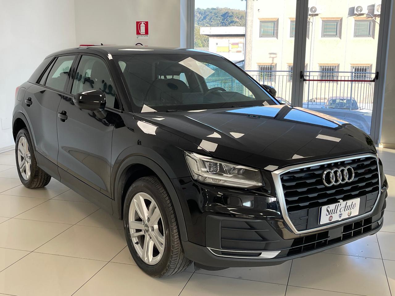 Audi Q2 1.6 TDI S tronic 116 Cv Business - 2018