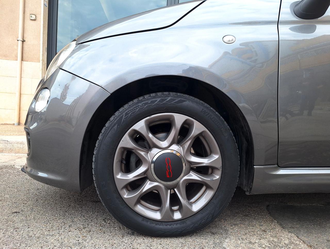 Fiat 500 1.3 Multijet 16V 95 CV GQ