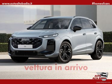 AUDI Q3 TFSI 150kW S-Tronic quattro S-Line Edition | 204CV