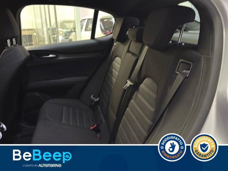 Alfa Romeo Stelvio 2.2 T SUPER Q4 210CV AUTO