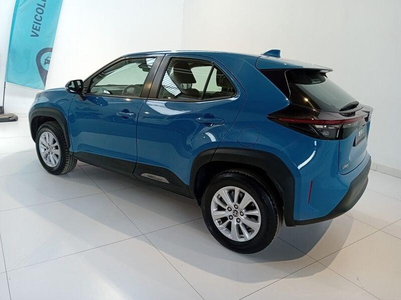 Toyota Yaris Cross Yaris Cross 1.5 Hybrid 5p. E-CVT Active