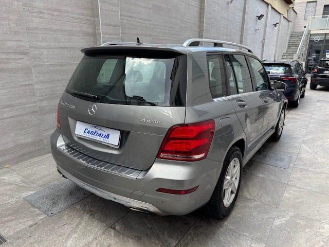 MERCEDES-BENZ GLK 220 4Matic BlueTEC Premium