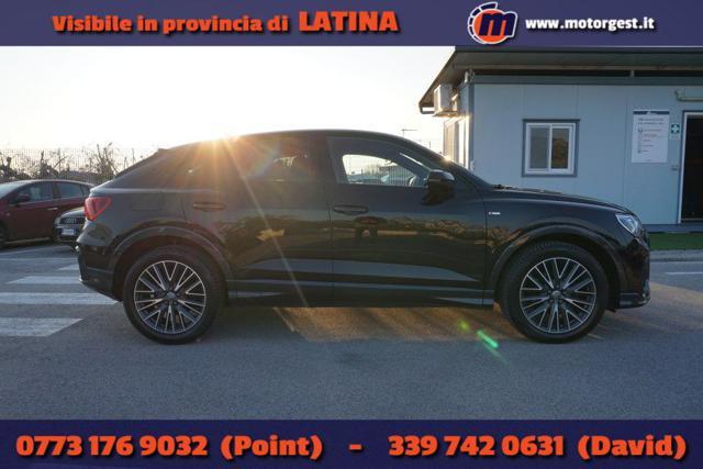 AUDI Q3 SPB 35 TDI S tronic