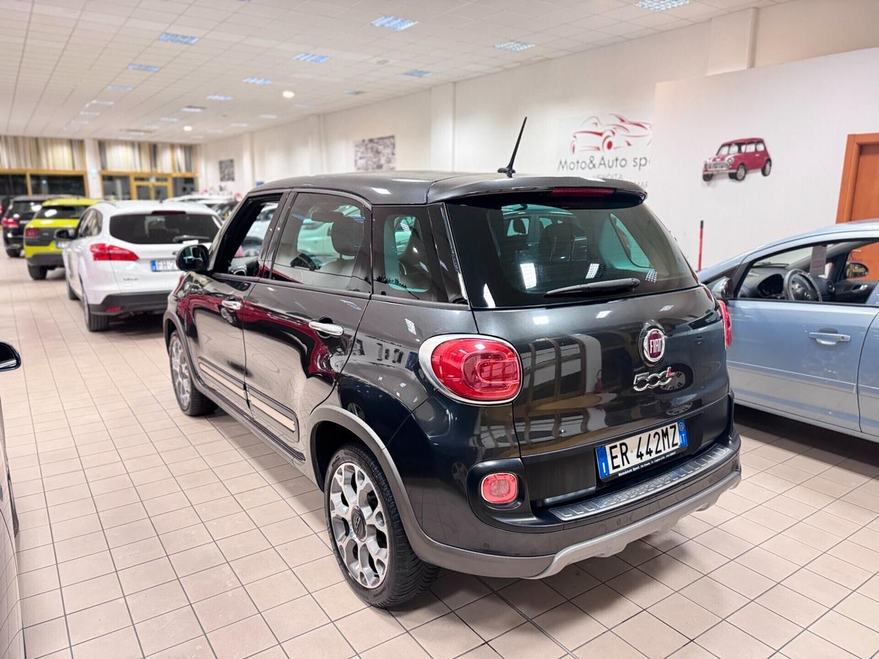 Fiat 500L 1.3 Multijet 85 CV Trekking