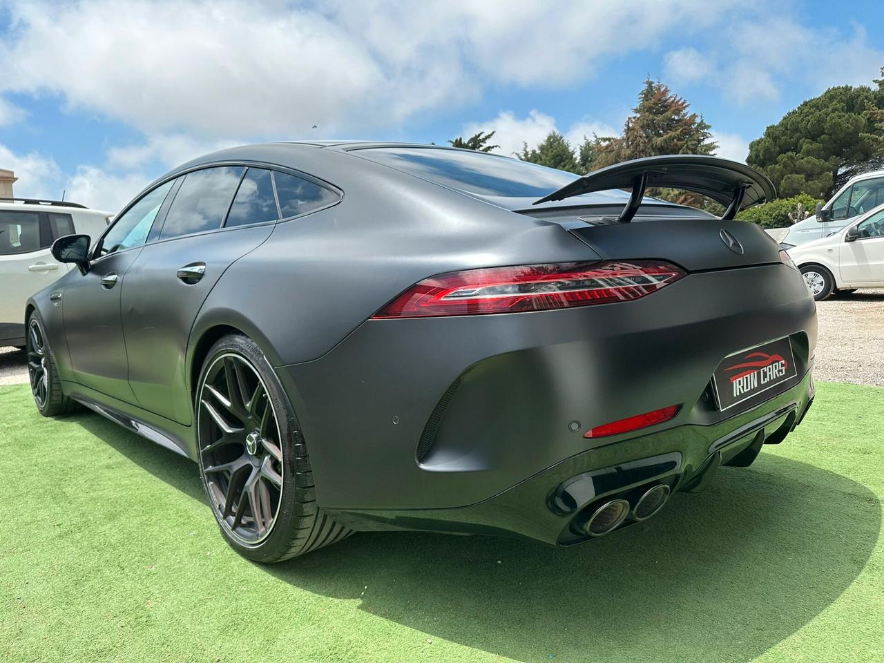 Mercedes-benz GT Coupé 4 GT Coupé 4 53 4Matic+ EQ-Boost AMG