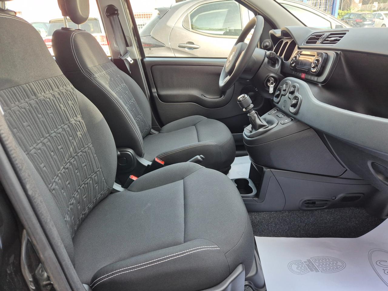 Fiat Panda 1.0 FireFly S&S Hybrid Pandina