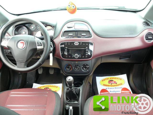 FIAT Punto Evo 1.4 5 porte Dynamic GPL