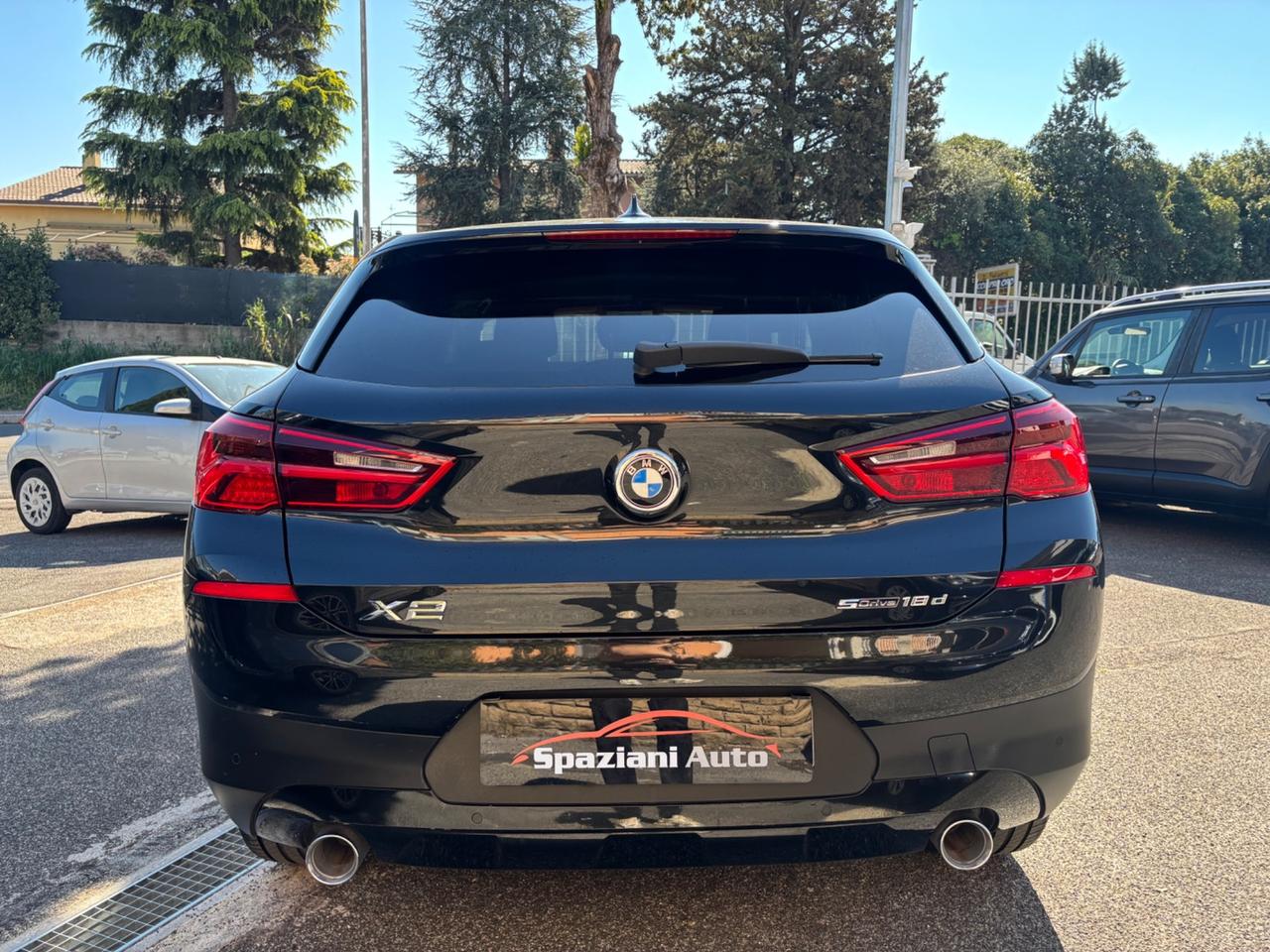 Bmw X2 sDrive18d- 150 cv