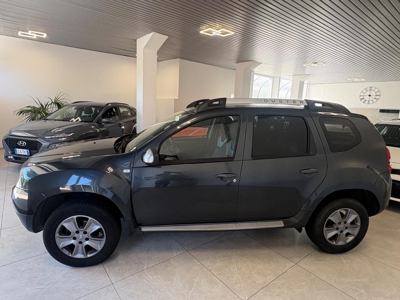 Dacia Duster 1.6 115 CV S&S 4x2 GPL Serie Speciale Brave2