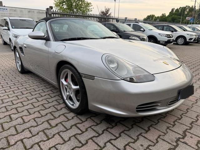 PORSCHE Boxster 3.2i 24V cat S