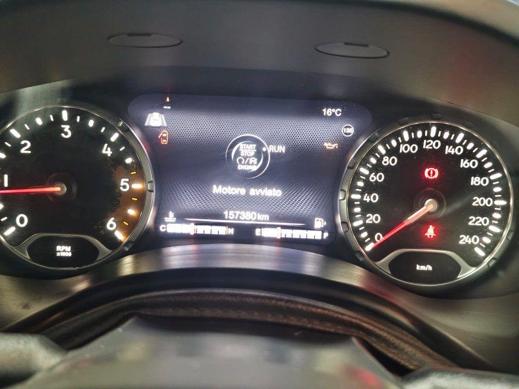 Jeep Renegade 1.6 Mjt 120 CV Limited + TETTO APRIBILE
