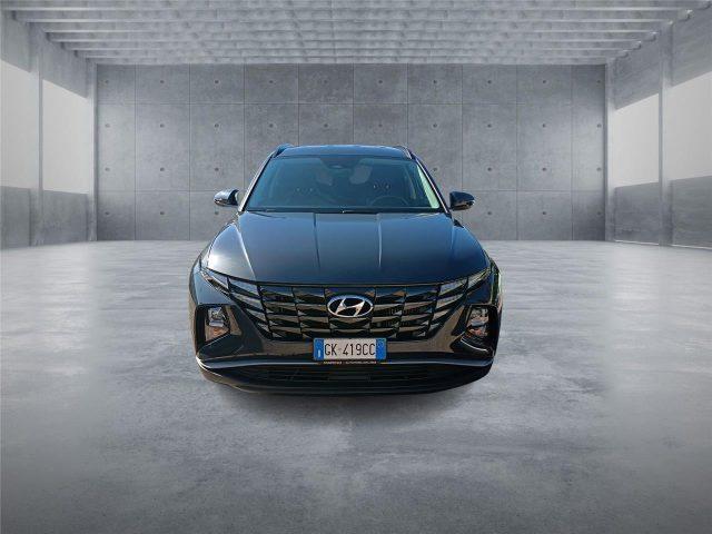 HYUNDAI Tucson 3ª serie 1.6 T-GDI 48V XTech