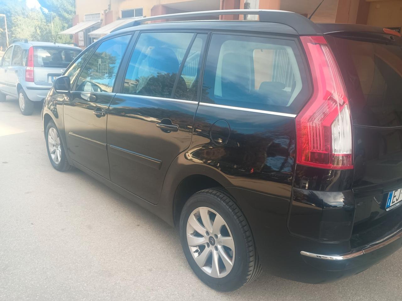 Citroen C4 Grand Picasso 1.6 HDi 110 FAP Attraction