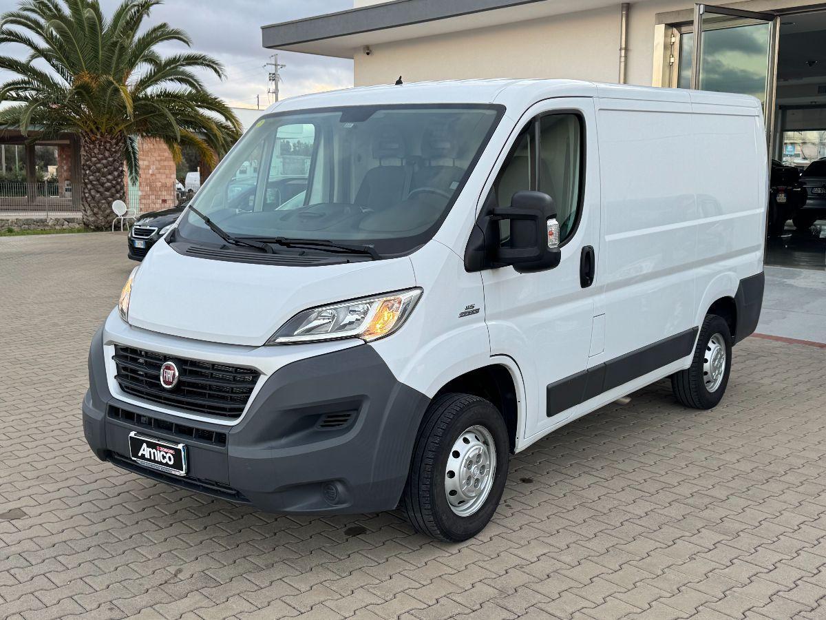 FIAT Ducato Fugone Corto tetto basso Mjet 2015