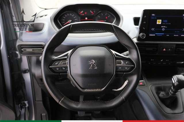 Peugeot Rifter 1.5 bluehdi Allure s&s 130cv