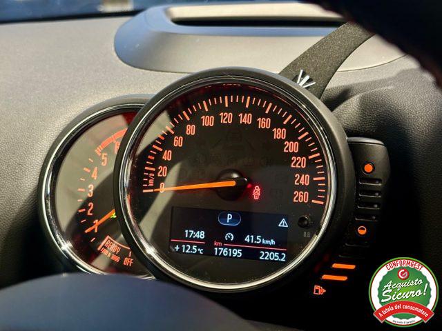 MINI Countryman 2.0 Cooper SD Hype Countryman ALL4 Automatica