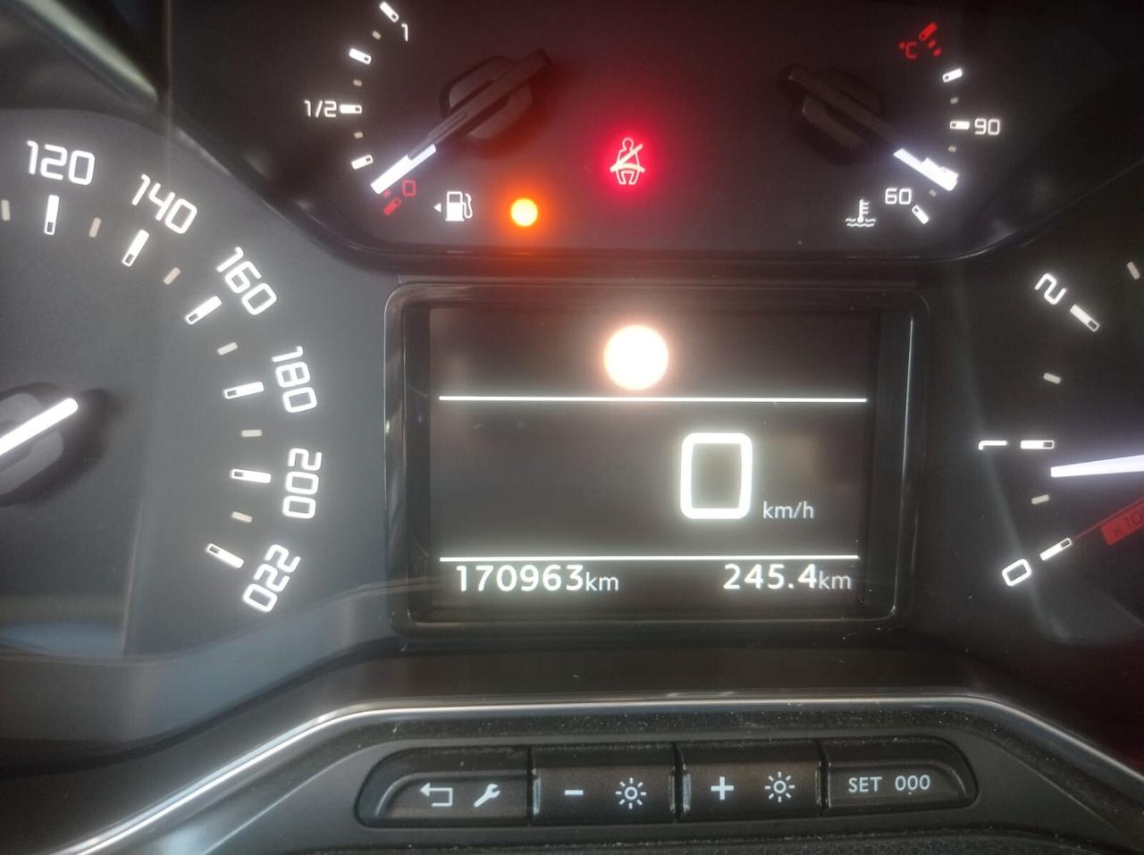 Citroen Berlingo BlueHDi 102cv M Feel-2020