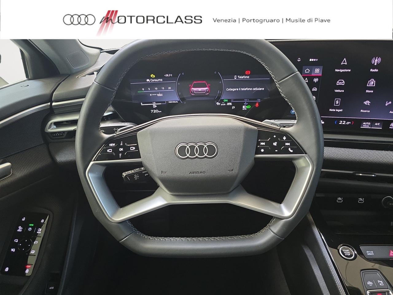 Audi A5 avant 2.0 tdi mhev+ 204cv business advanced