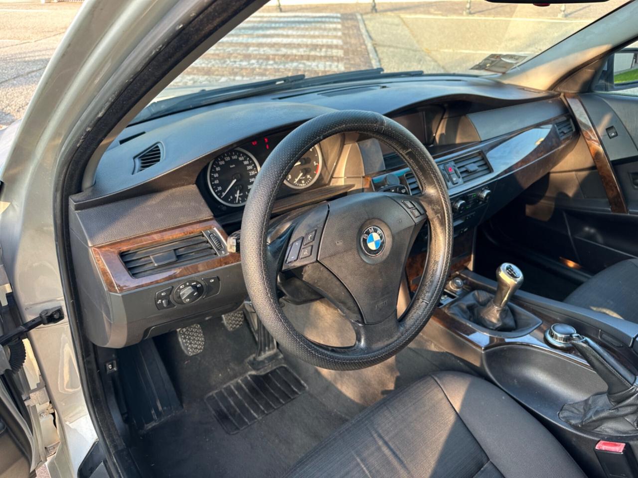 Bmw 525 525d cat Touring Futura