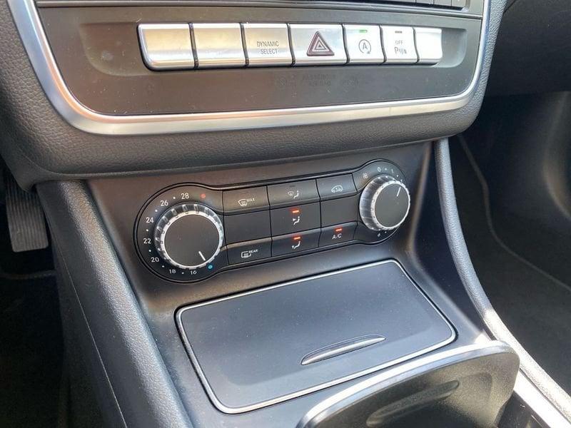 Mercedes-Benz CLA 200 d (cdi) Sport 4matic auto