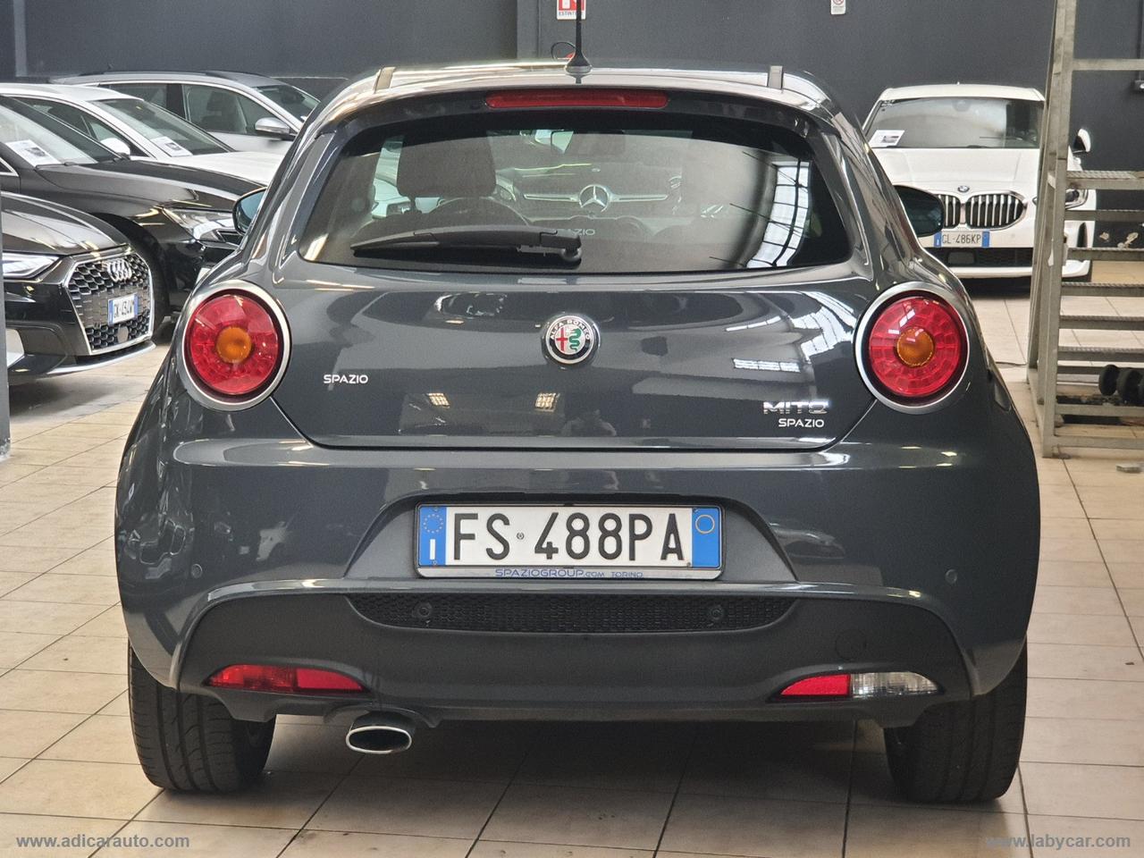 ALFA ROMEO MiTo 1.4 78 CV 8V S&S