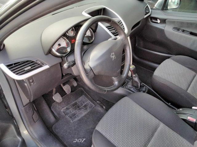 PEUGEOT 207 1.6 HDi 90CV SW XS Ciel