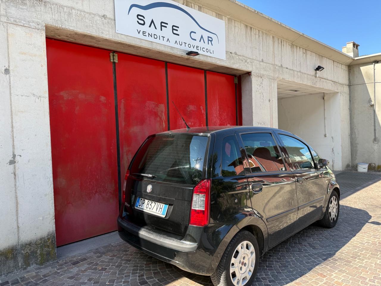 Fiat Idea 1.3 Multijet 16V 70 CV BlackStar NEOPATENTATI