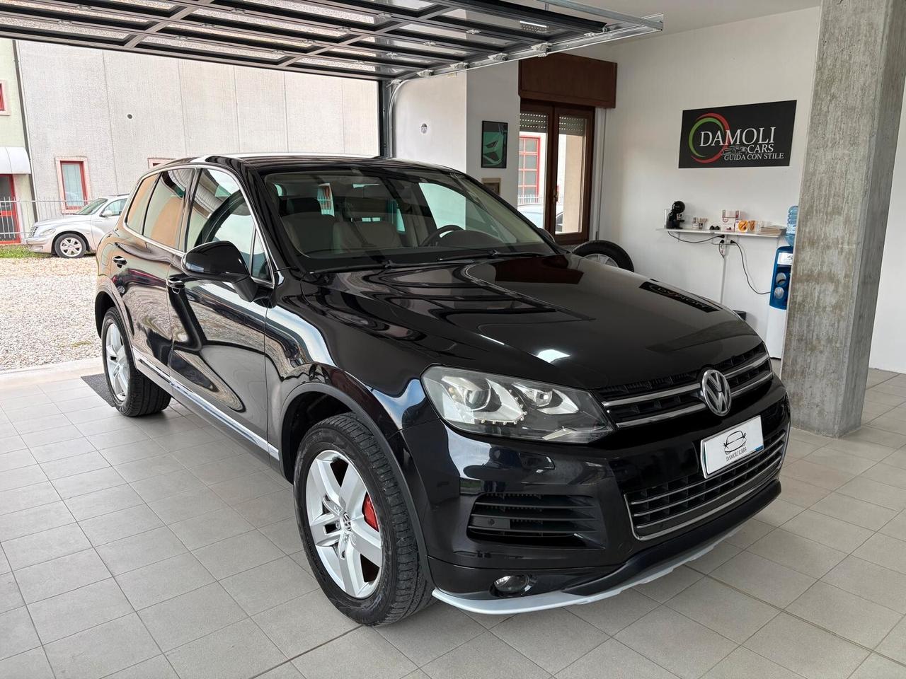 Volkswagen Touareg 3.0 V6 240cv