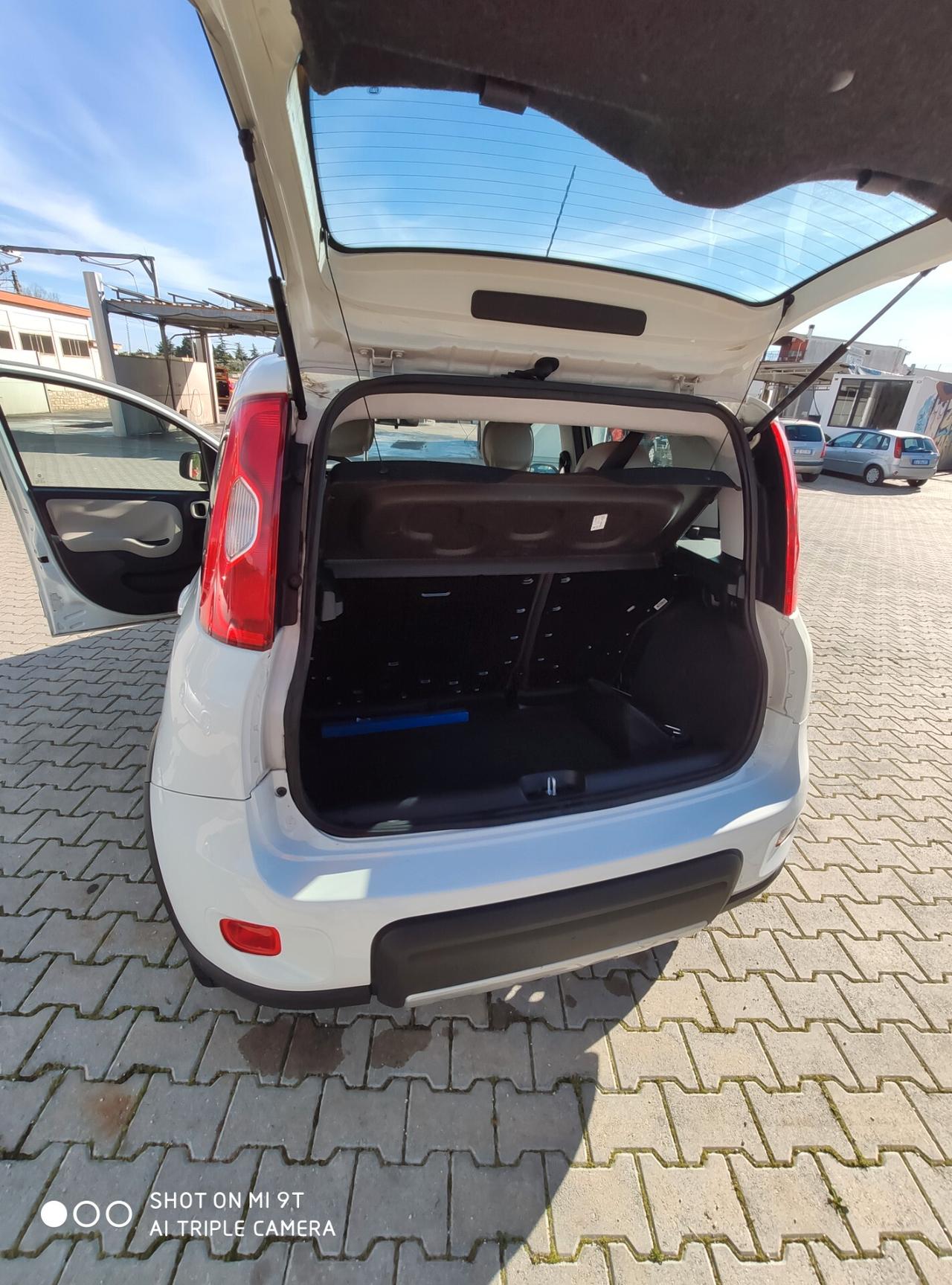 Fiat Panda 1.3 MJT S&S 4x4