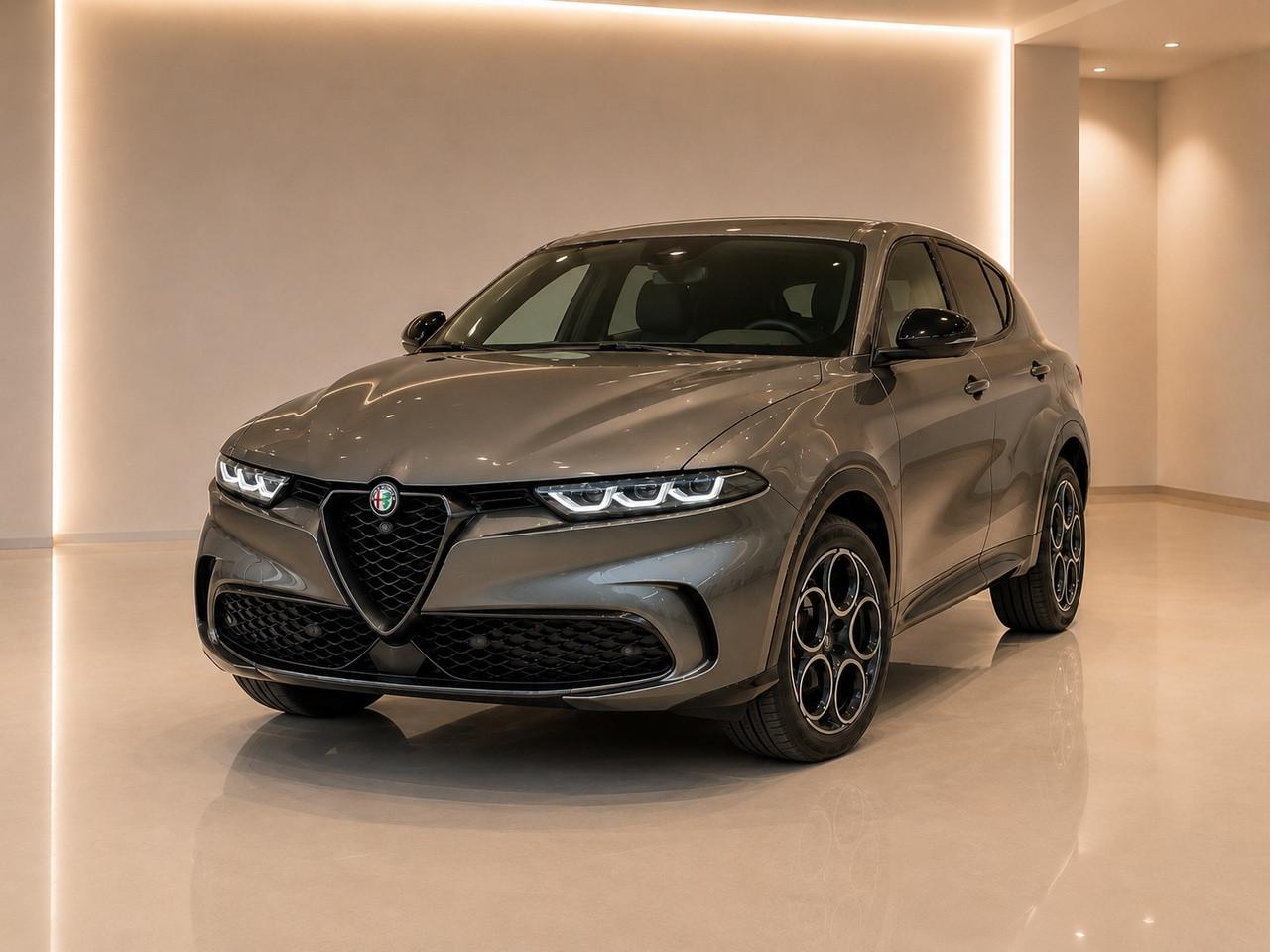ALFA ROMEO Tonale - Tonale 1.6 Sprint 130cv tct6