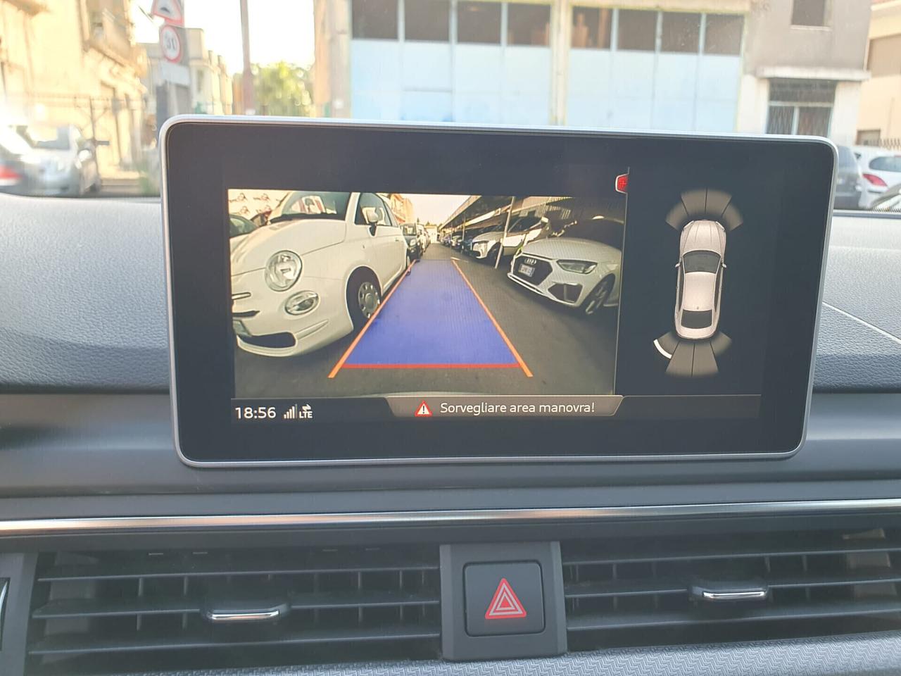 Audi A5 RS 5 2.9 TFSI quattro tiptronic