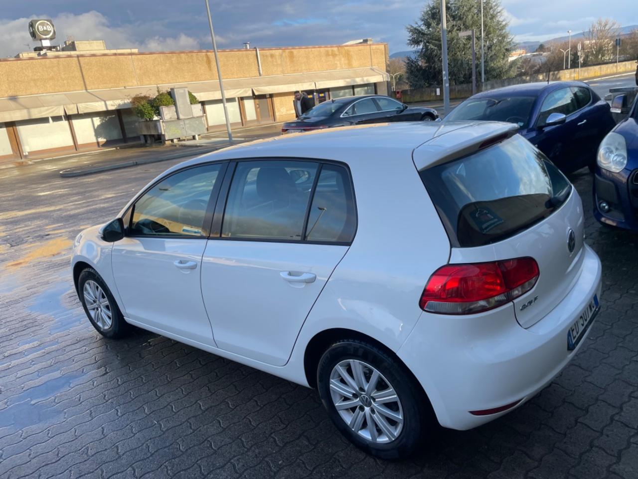 Volkswagen Golf 1.6 TDI DPF 5p. Highline