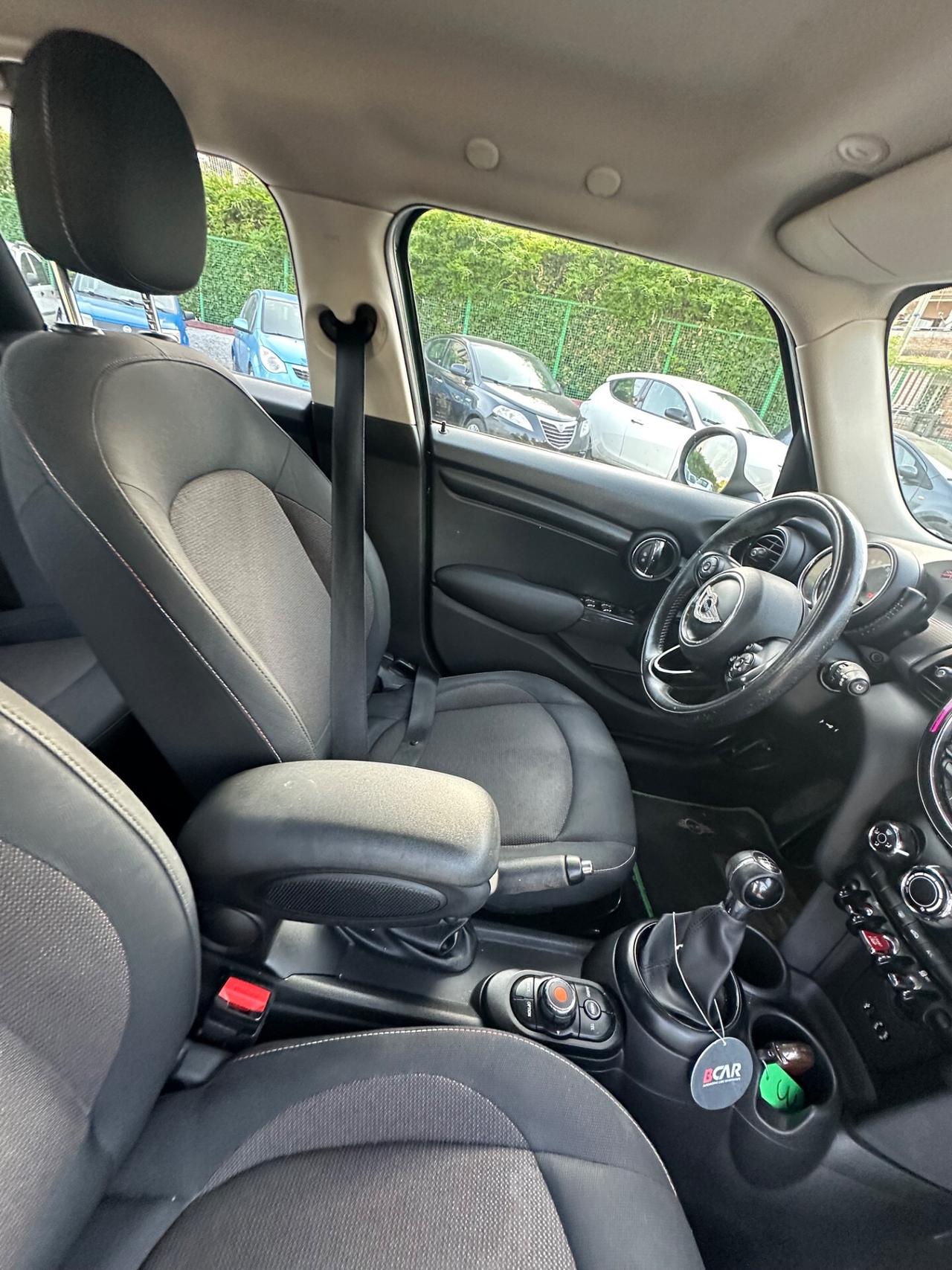 Mini 1.5 Cooper D Hype