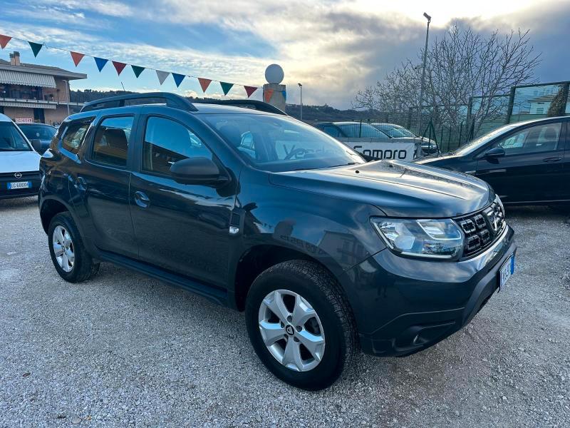 Dacia Duster 1.5 dci Comfort 4x2 s&s 110cv